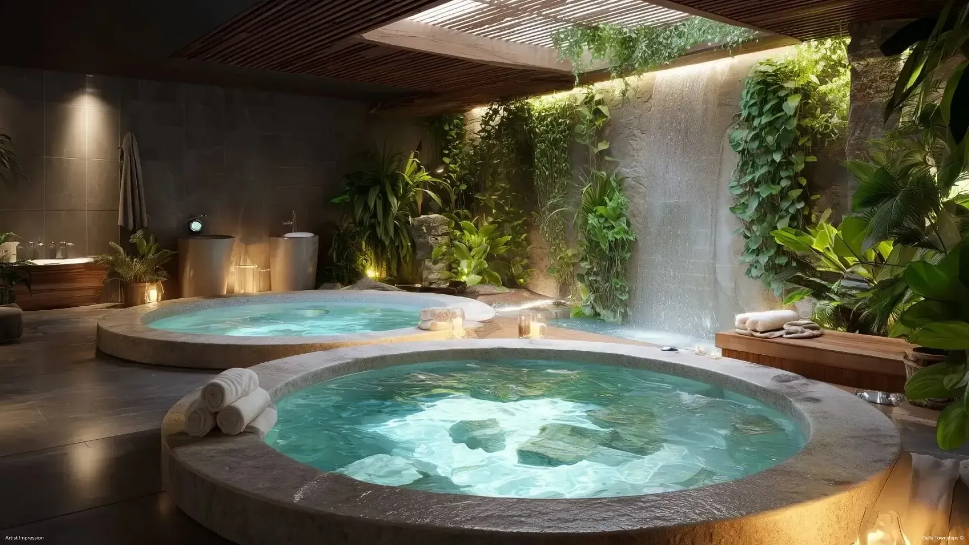 Contrast Water Therapy
