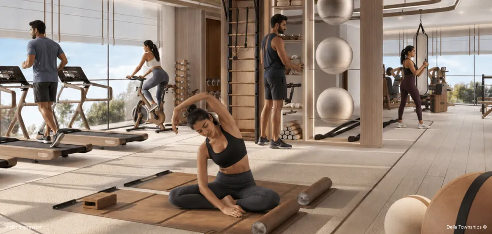 Fitness Studio & Gym