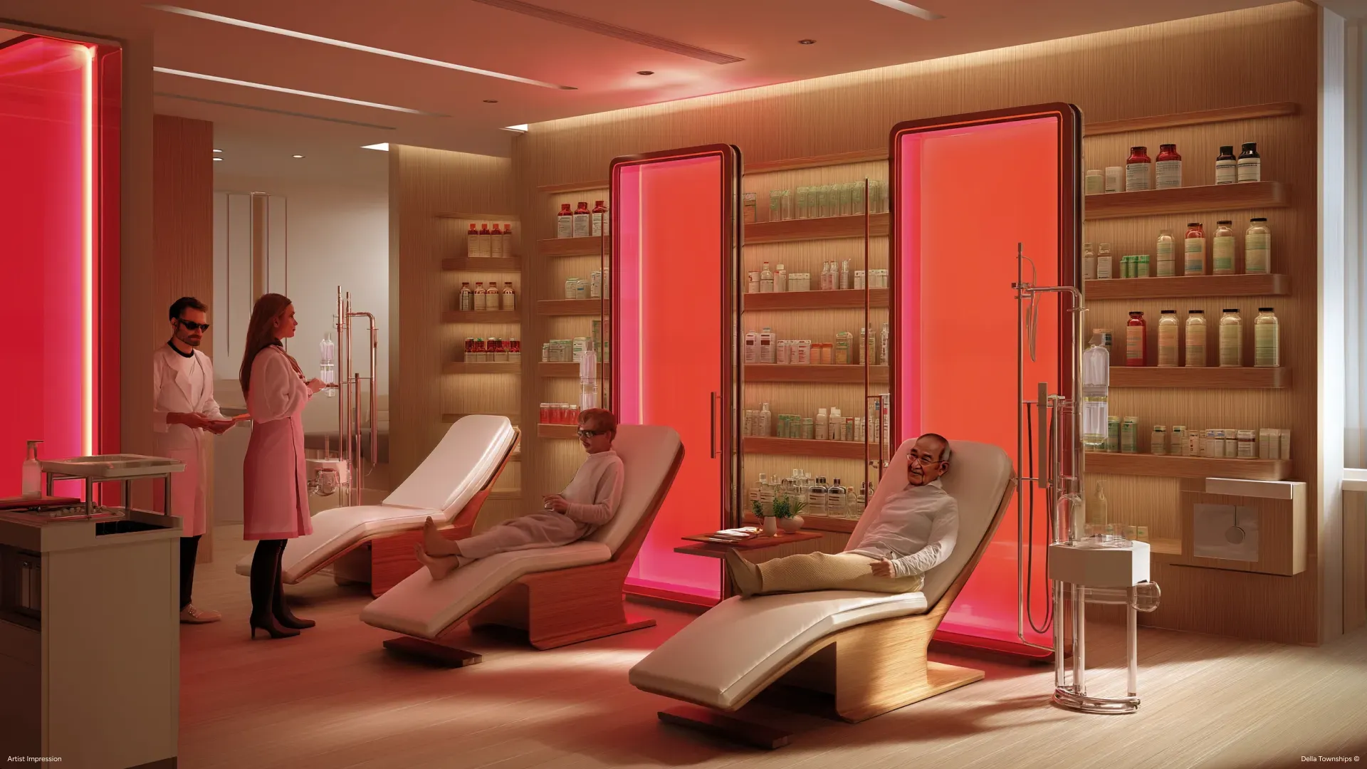 Healthy Ageing Suites