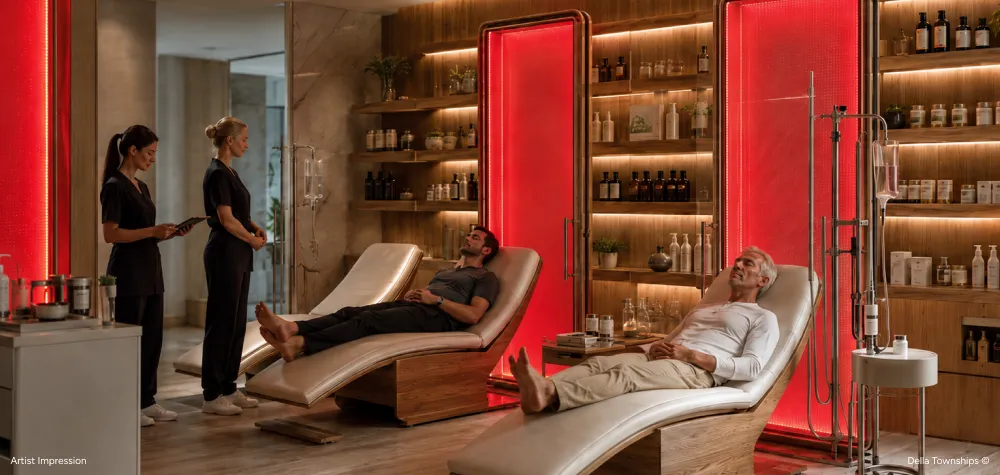 Healthy Ageing Suites