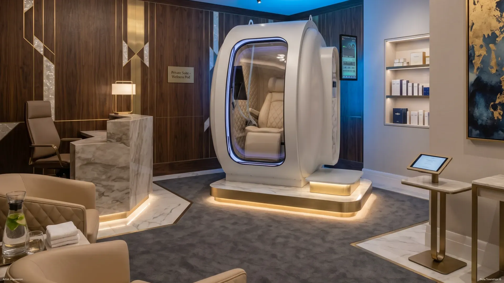Hyperbaric Oxygen Therapy (HBOT)