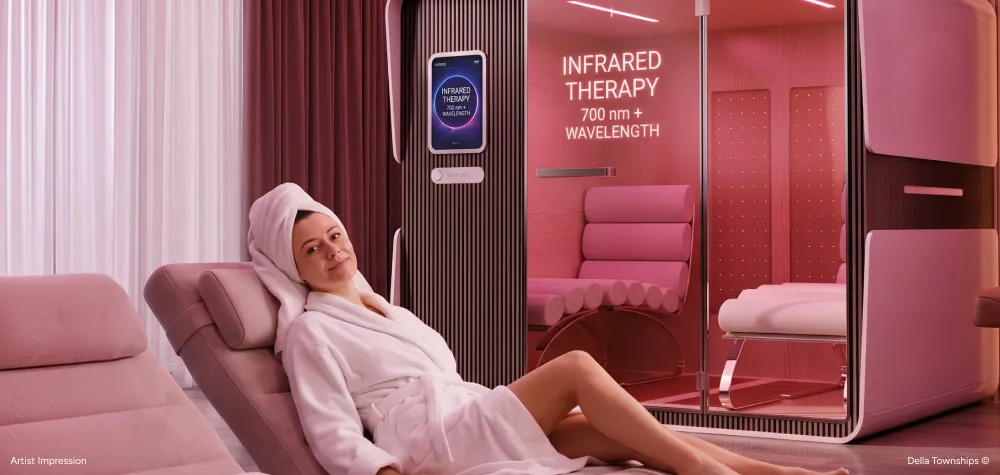Infrared Therapy