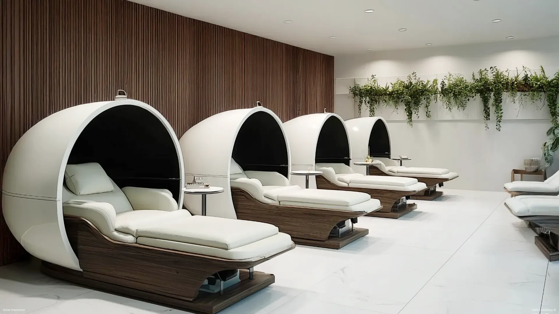 Longevity Pods