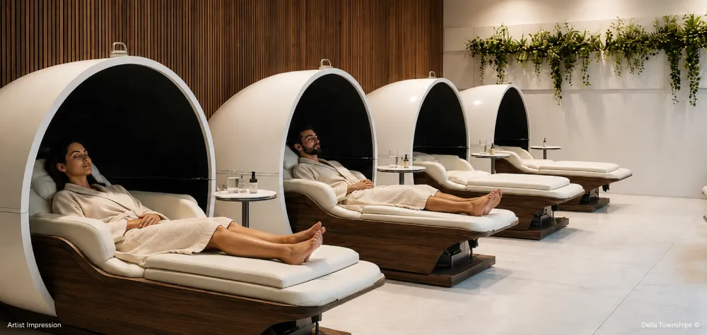 Longevity Pods