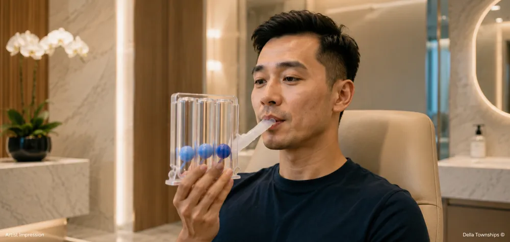 Lung Detox