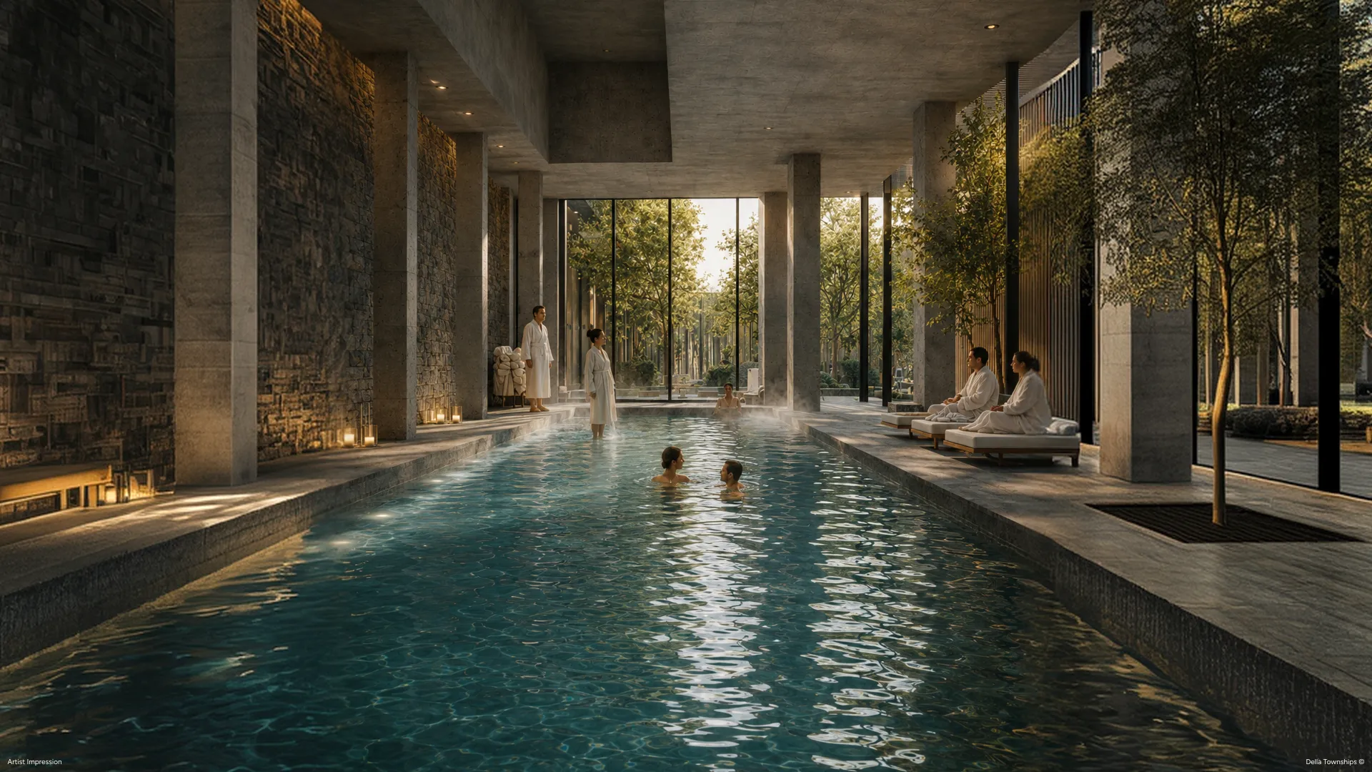 Magnesium Pool