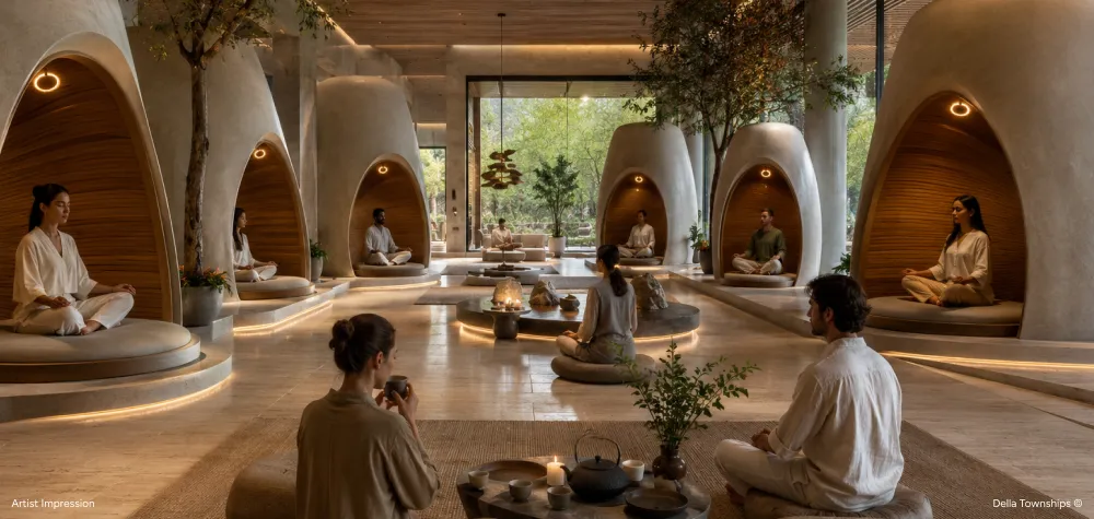 Meditation Pods