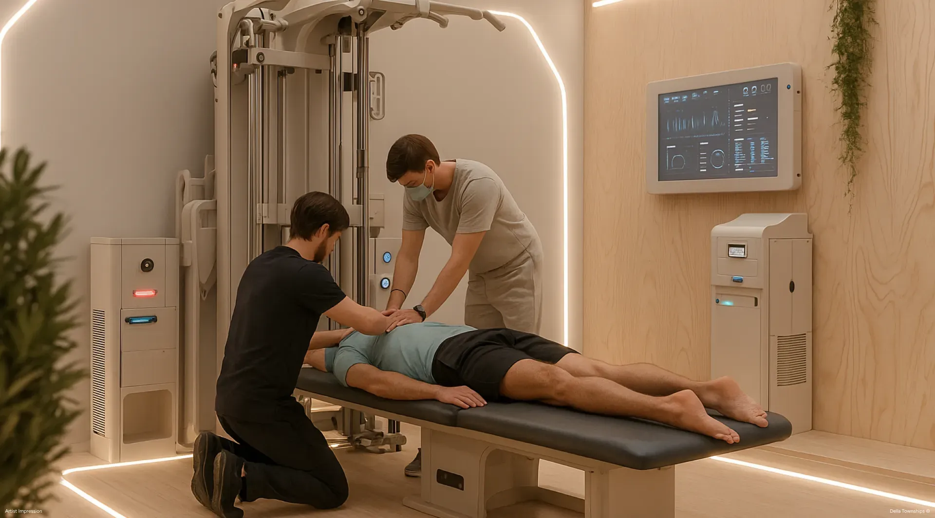 Muscle Test