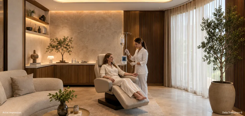 NAD+ Infusion Therapy