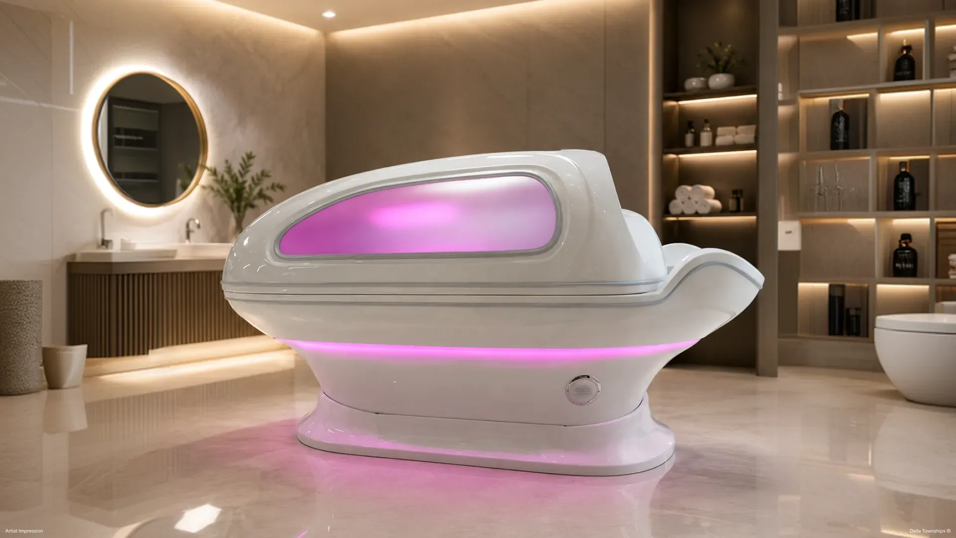 Ozone Sauna Therapy