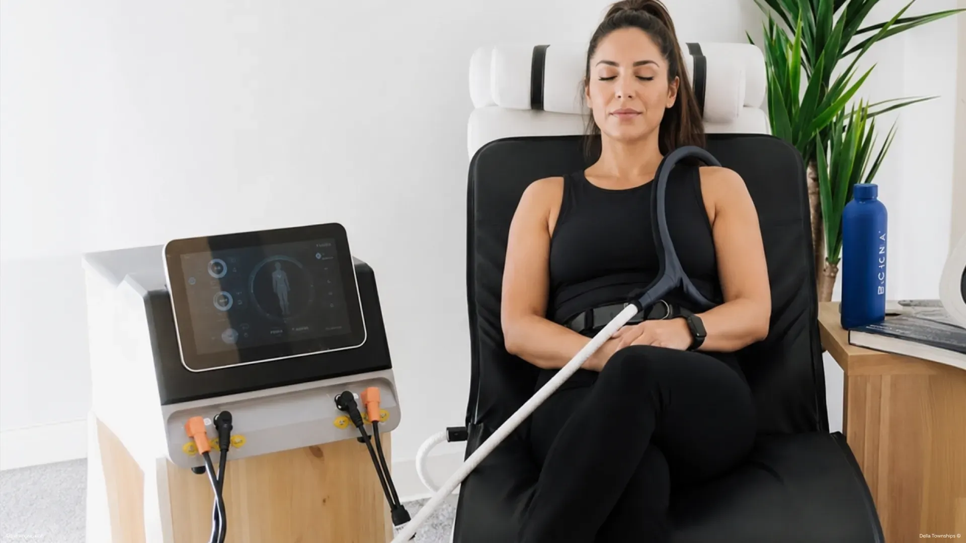 PEMF Therapy (Pulsed Electromagnetic Field)