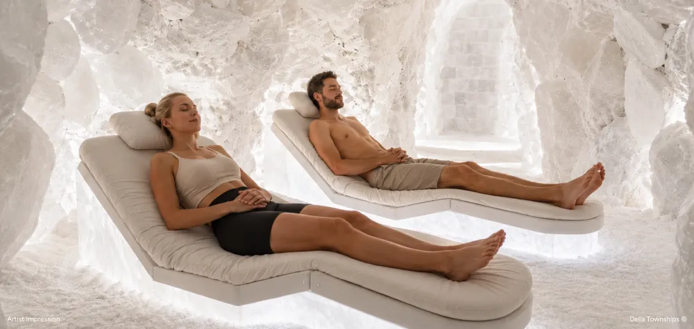 Salt Room