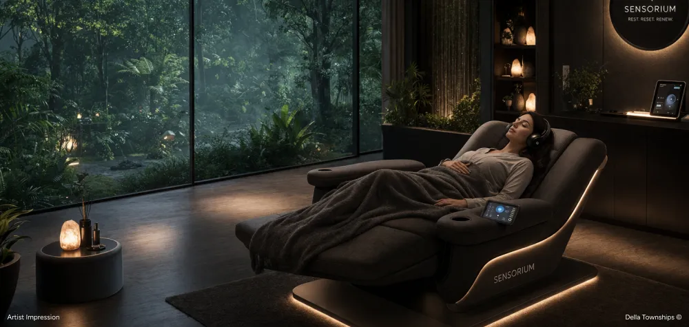 Sensorium Pods