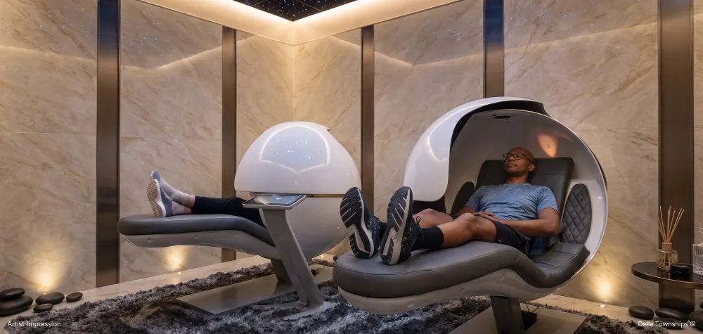 Sleep Pods