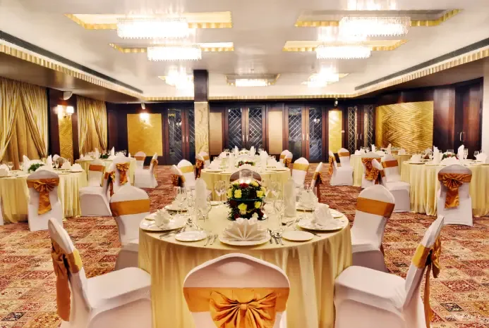 Launch of Mazda Banquet with 200-person capacity by Della Townships