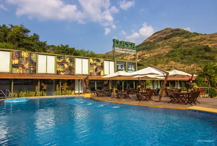 Launch of India’s First Military Themed Glamping Resort by Della Townships with Five-Star standard hospitality in the heart of the jungle