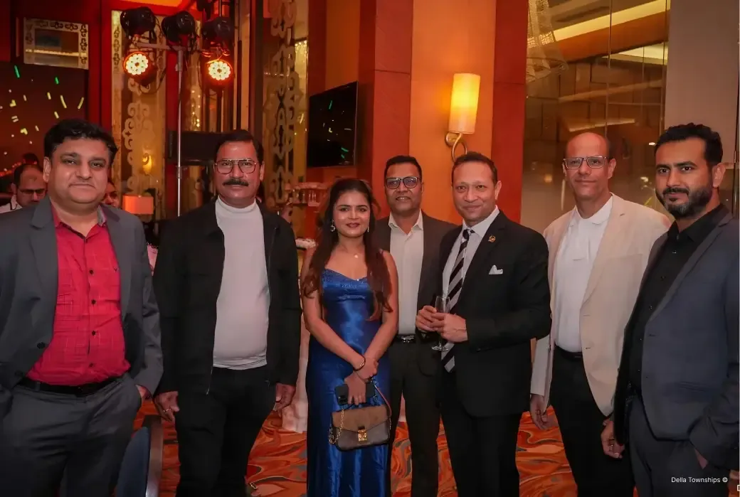 Pre-Launch of Della Bor Reserve, Nagpur – Wildlife Resort & Private Residences, 300 Acres
