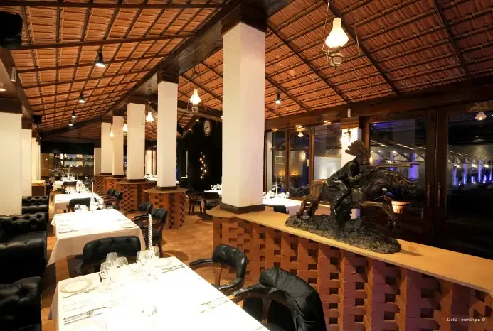 Setup of Della Townships’ 1ˢᵗ Restaurant – PNF Multicuisine