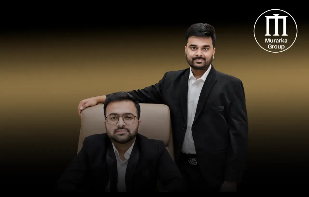 Kishore Murarka & Brajesh Murarka