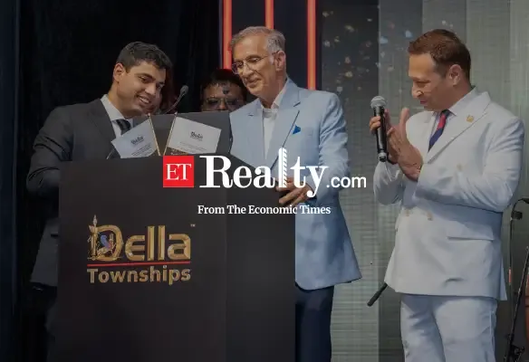 Della Resorts, Hiranandani Communities & Krisala Developers to jointly develop a township in pune