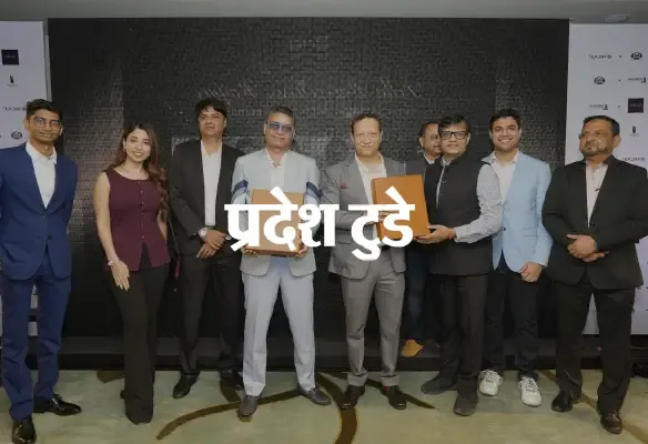 रायपुर में घुड़सवारी थीम पर आधारित होगा डेला का नया प्रोजेक्ट