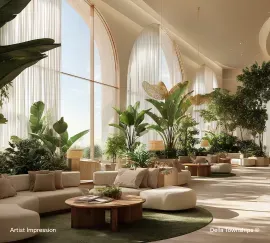 Medical wellness ecosystem at Della Racecourse Township in Raipur by Della Townships