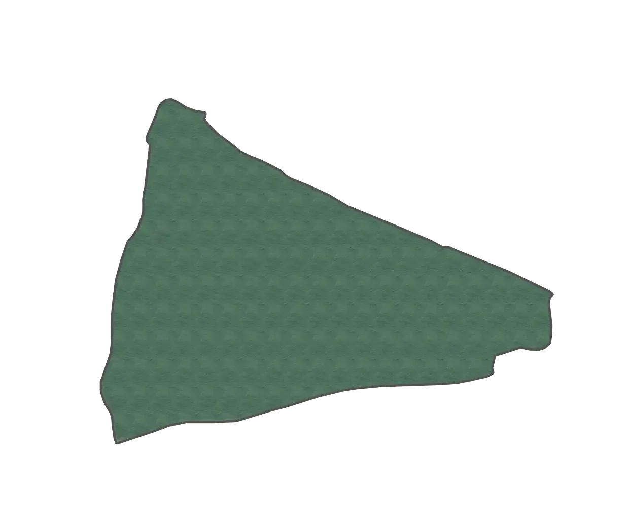 Della Ranthambore Reserve master plan map in Rajasthan by Della Townships