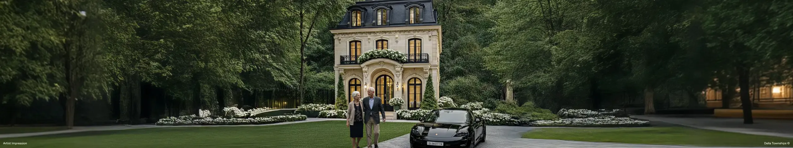 Blog by Della Townships