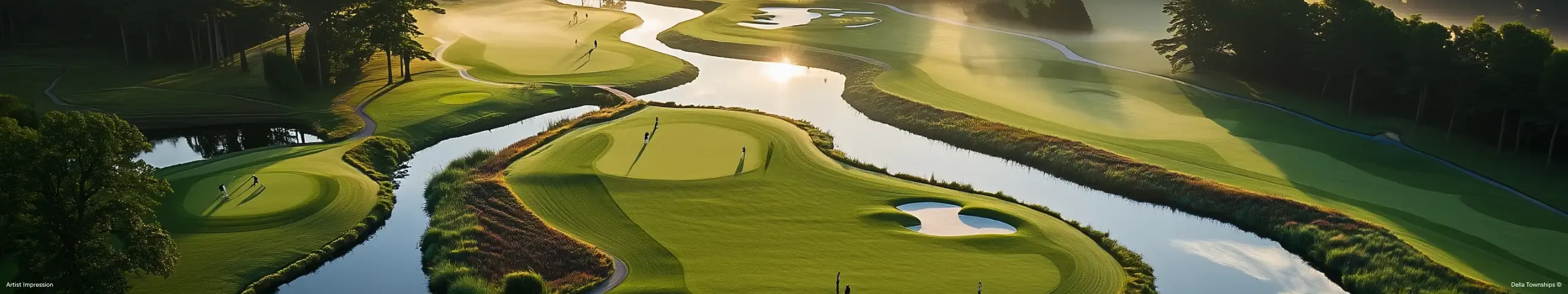 Blog by Della Townships