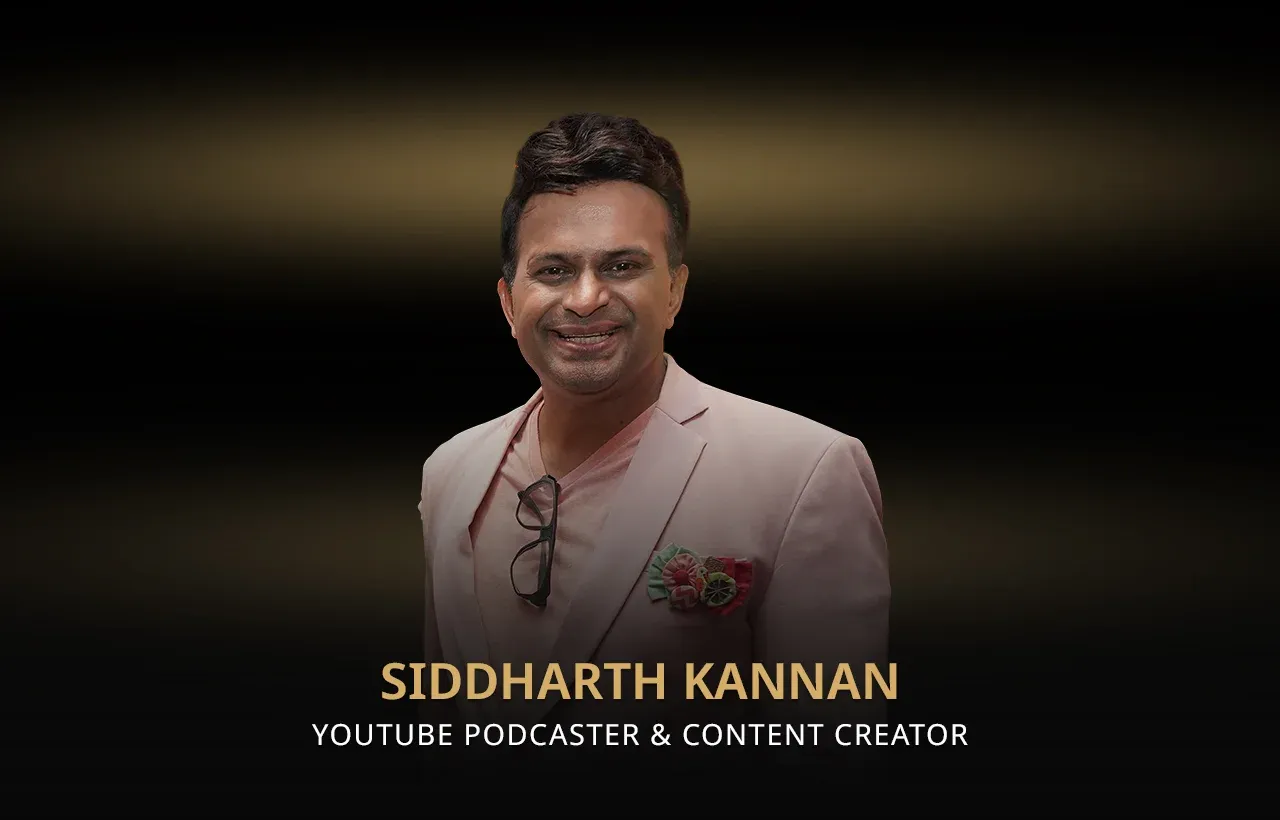 SIDDHARTH KANNAN - PUNE