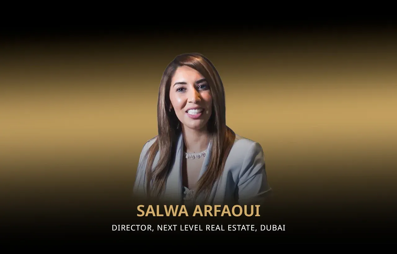 SALWA ARFAOUI - PUNE