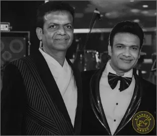 Ramdeo Agrawal and Dilip Agrawal strategic partners associated with Della Townships