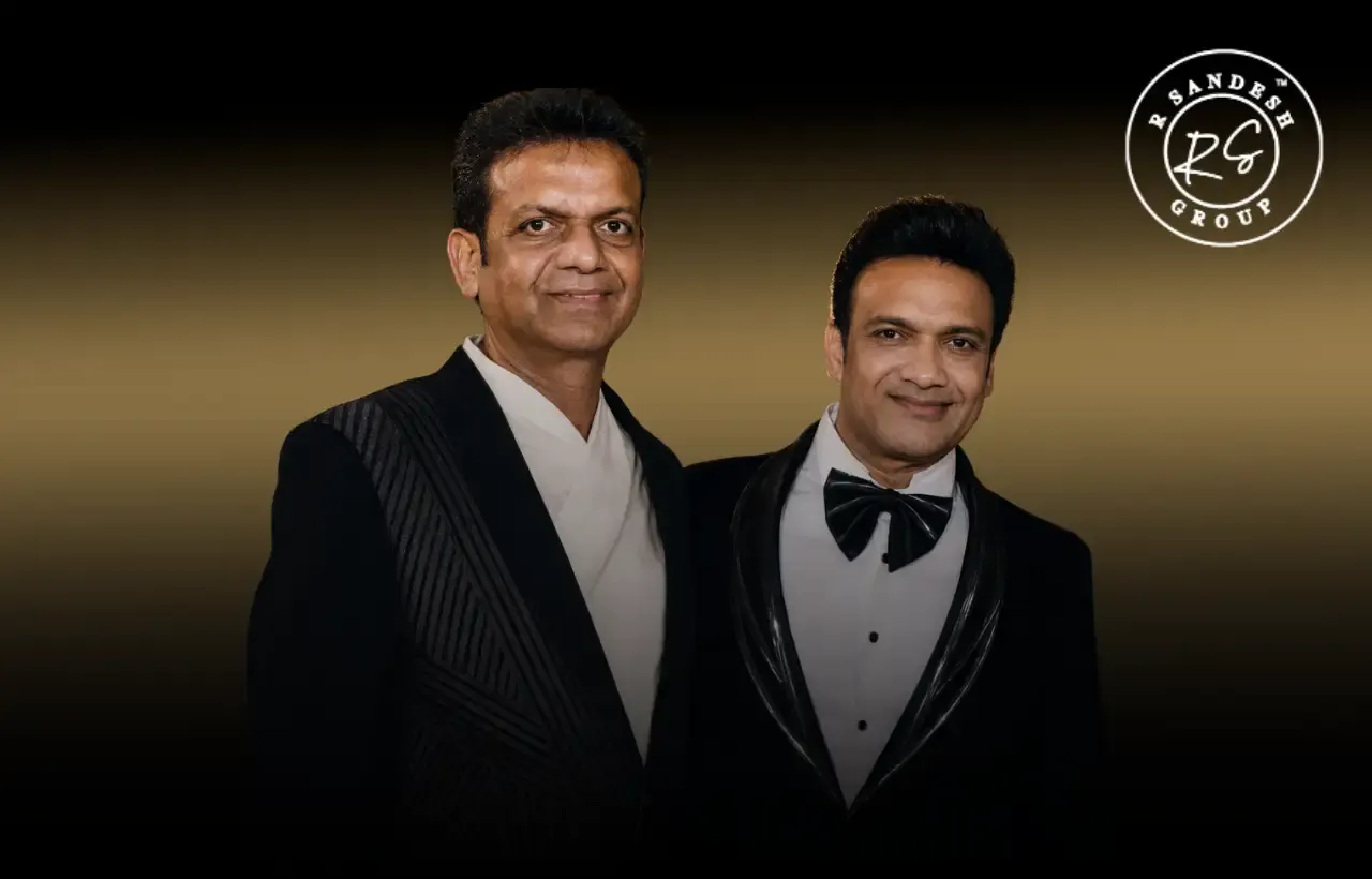Ramdeo Agrawal & Dilip Agrawal