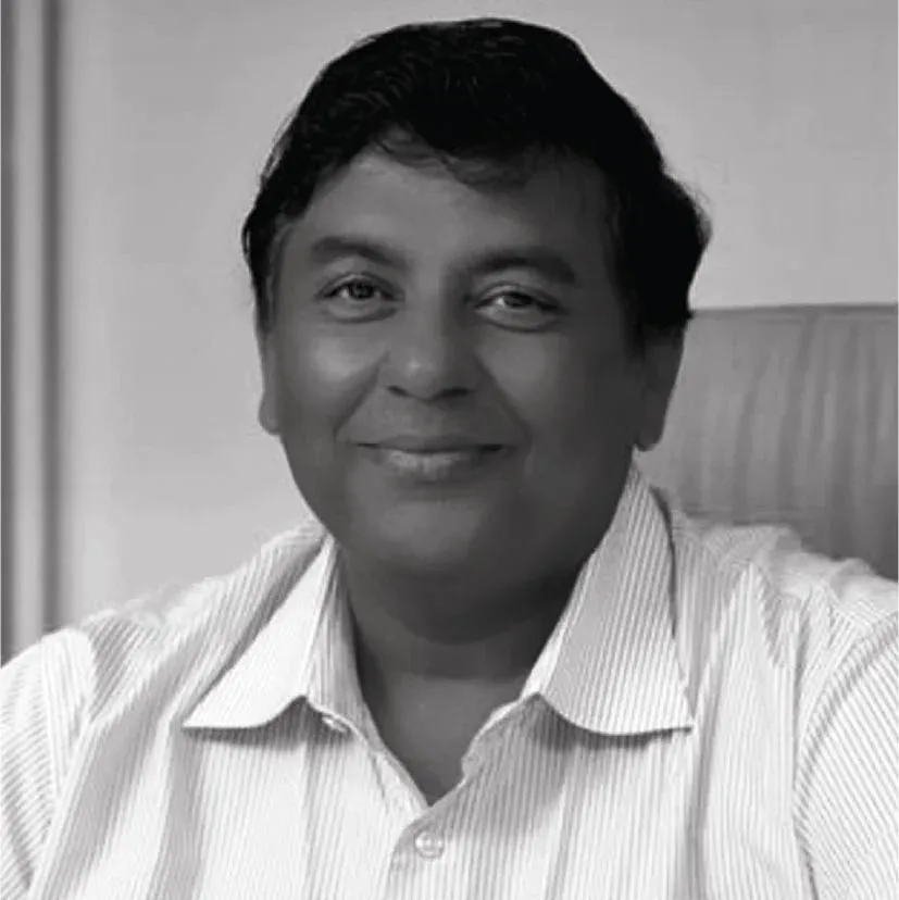 Sukhraj Nahar, CMD of Nahar Group, collaboration partner at Della Racecourse Raipur by Della Townships