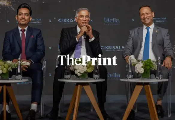 Hiranandani, Krisala, Della tie up to develop Rs 550 cr theme township near Pune