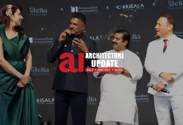 Della Resorts Partners with Hiranandani and Krisala for 1,100 INR-Crore Township in Pune