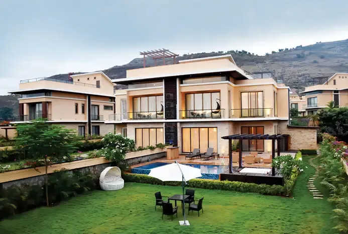 Launch of Della Villas Phase III, increasing the total number of villas to 60
