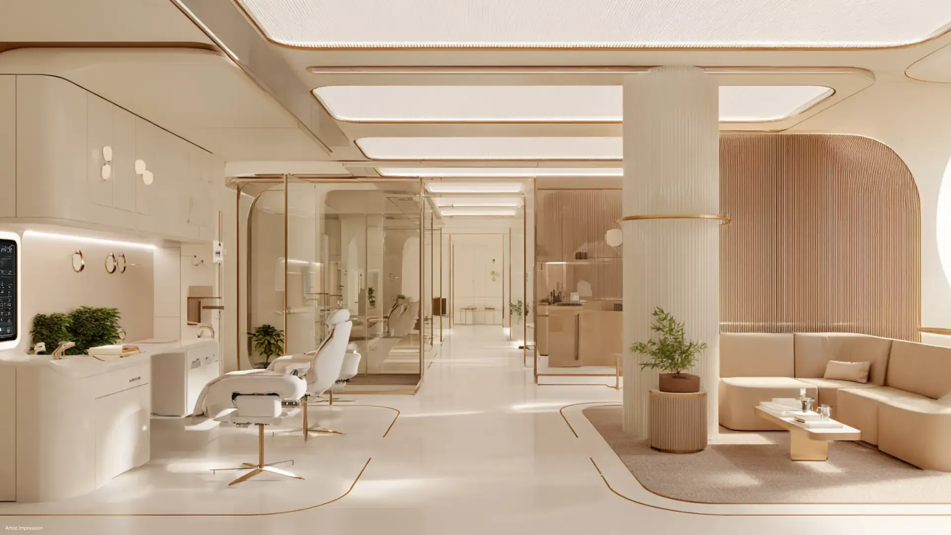 Wellness lab at Della MayrLife Medical Longevity Township