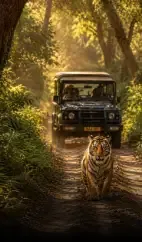 Wildlife sanctuary and immersive safari experience by Della Townships