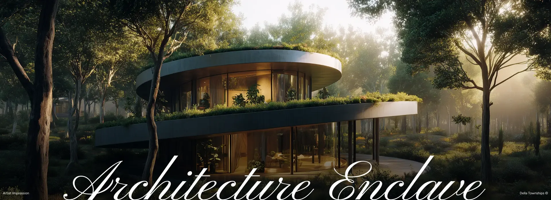 Architecture Enclave | Della Townships