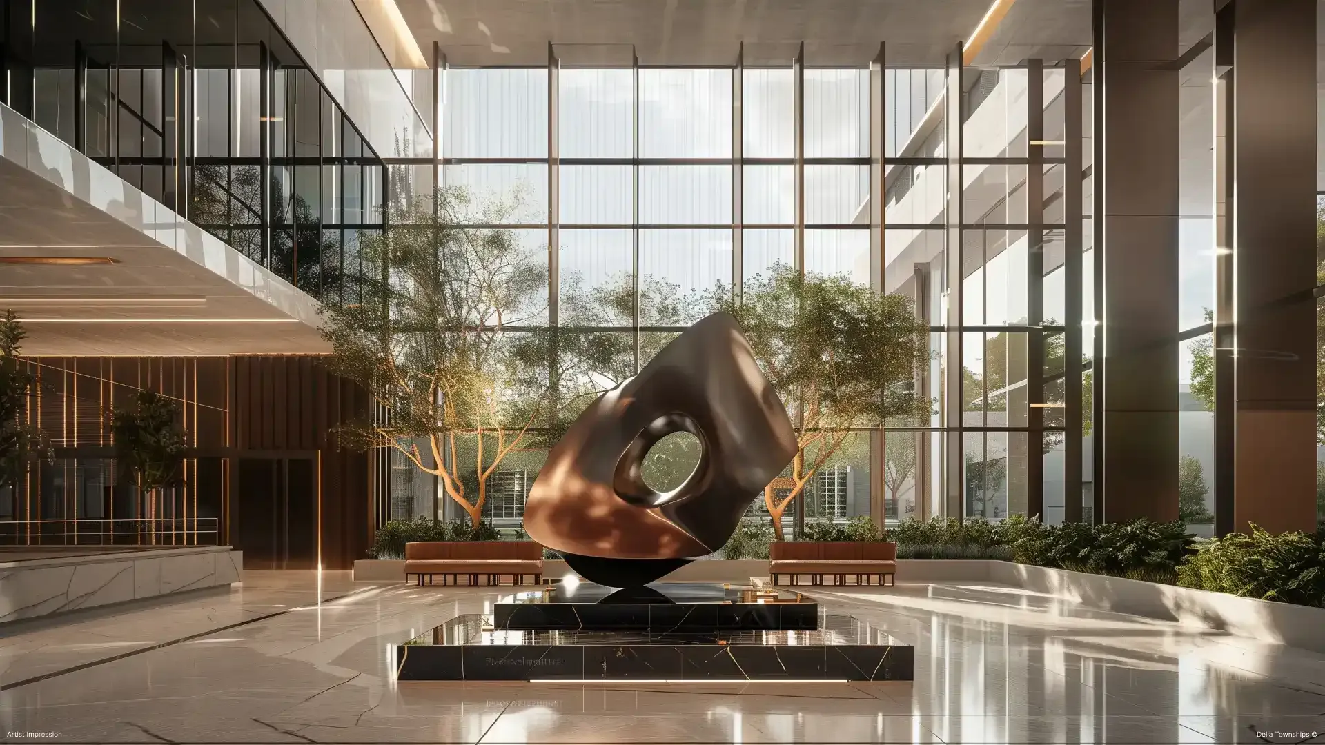 Branded Residence Tower | Della Design District, Ahmedabad | Della Townships
