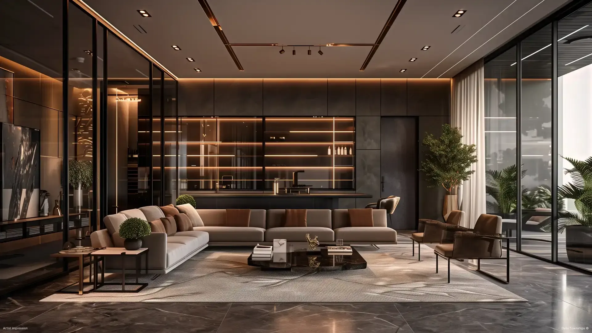 Branded Residence Tower | Della Design District, Ahmedabad | Della Townships