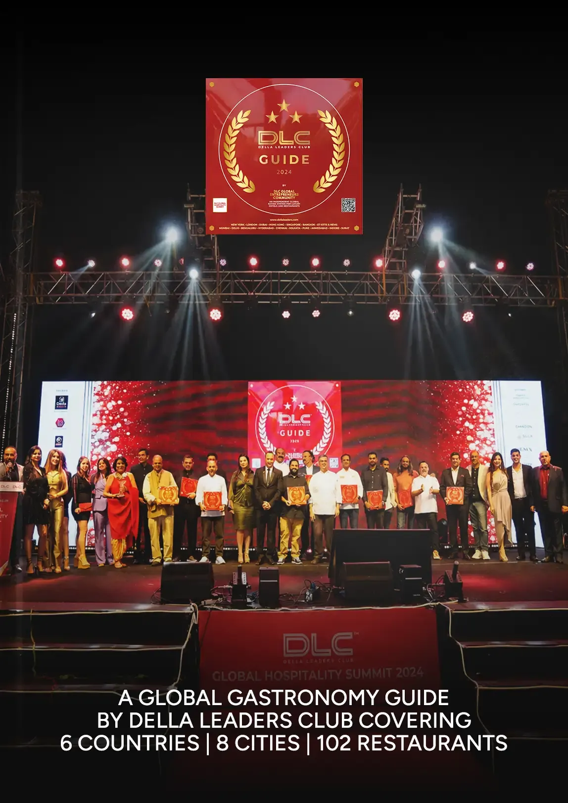 Della Group Brand Logo