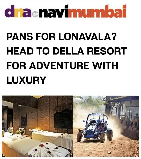 Jimmy Mistry press feature in DNA – Navi Mumbai, December 2014