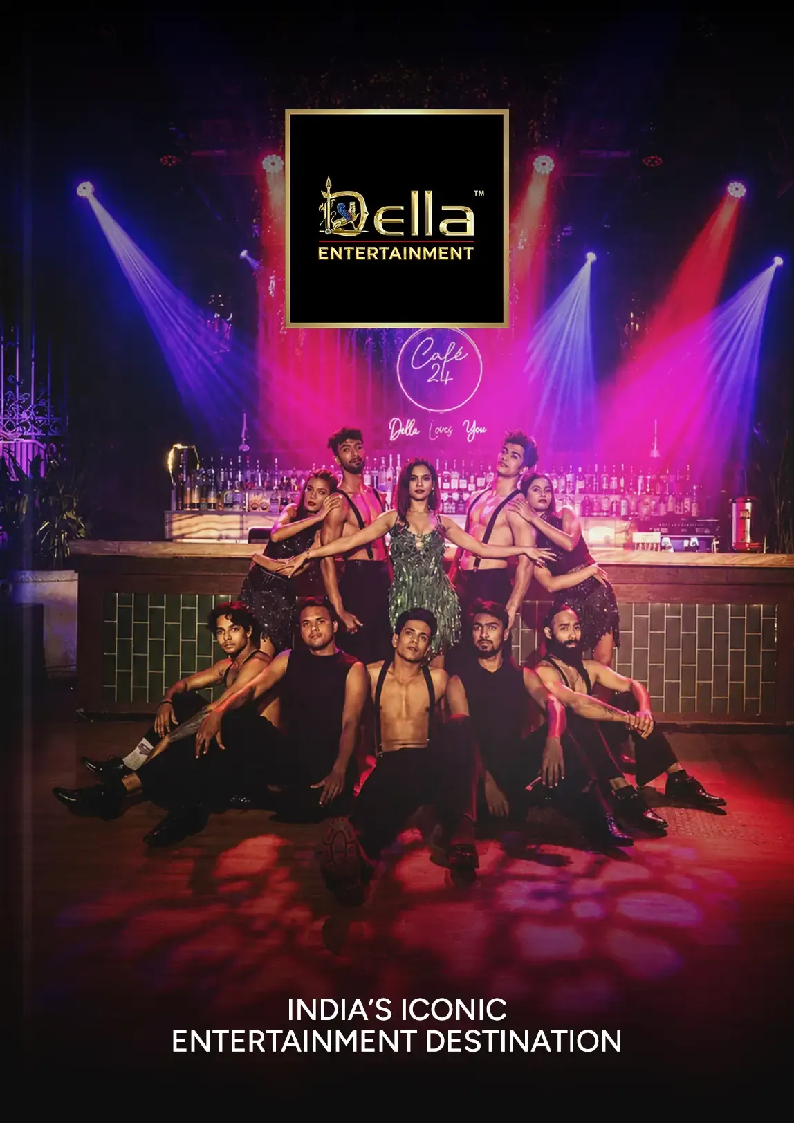 Della Group Brand Logo