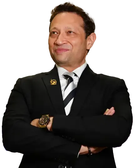 Jimmy Mistry | Founder of Della Townships | Building Human Impact