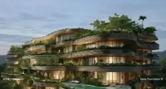 Biophilic, Biomimetic, Regenerative & 100-Year Design Architecture