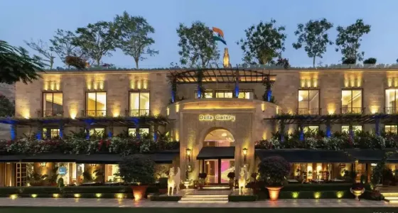 Design Districts, Luxury Retail, Culture & Gastronomy Destination