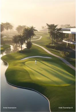 Championship Golf Course