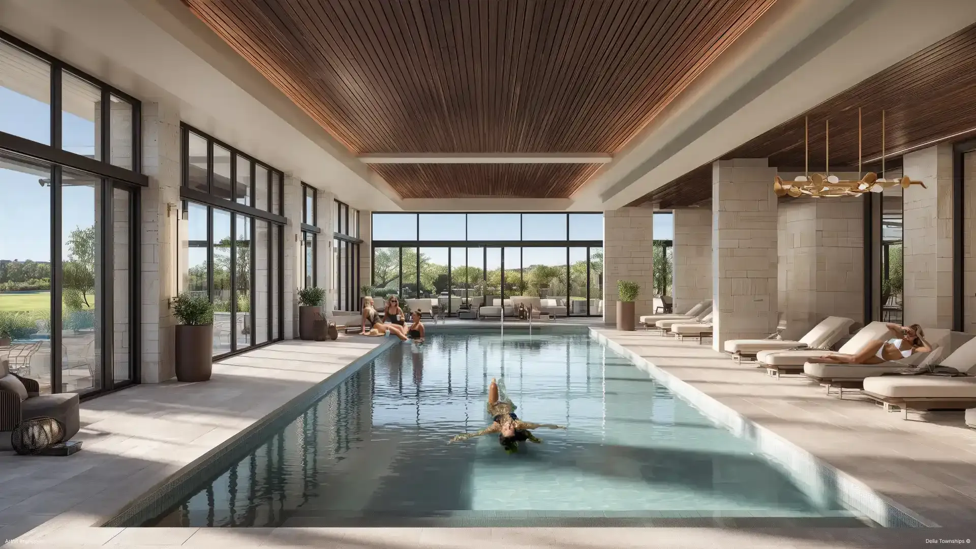 Della Golf Club | Della Townships